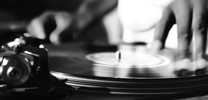 Hire a DJ