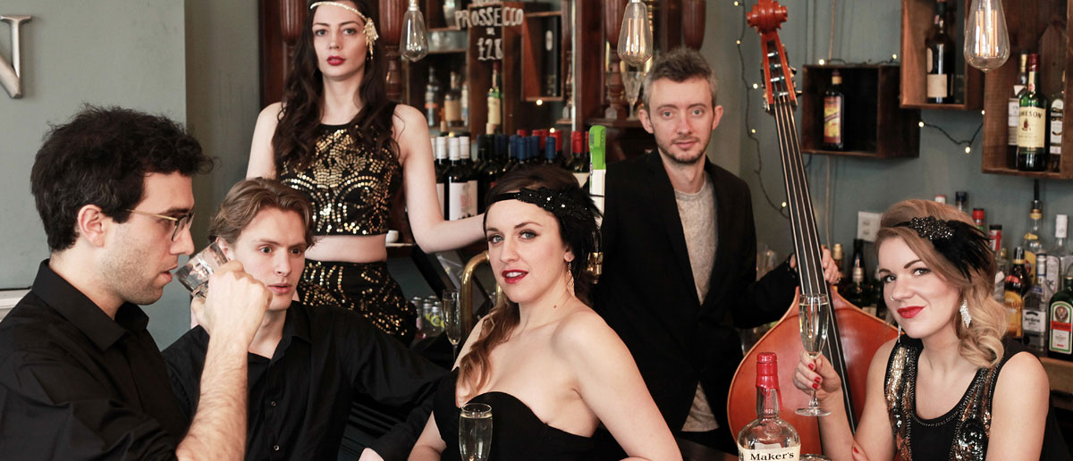 Jazz and Swing Bands for Hire