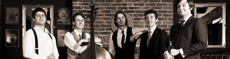 Jazz Bands Lincolnshire