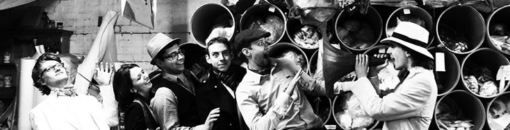 Jazz Bands West Yorkshire