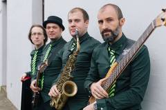 Talented Funky Jazz Cover Band