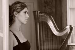 Marie - Harpist