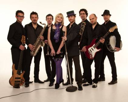 The Funkaholics