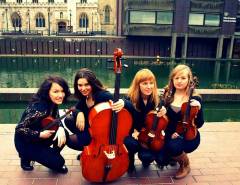 Ispirato Quartet