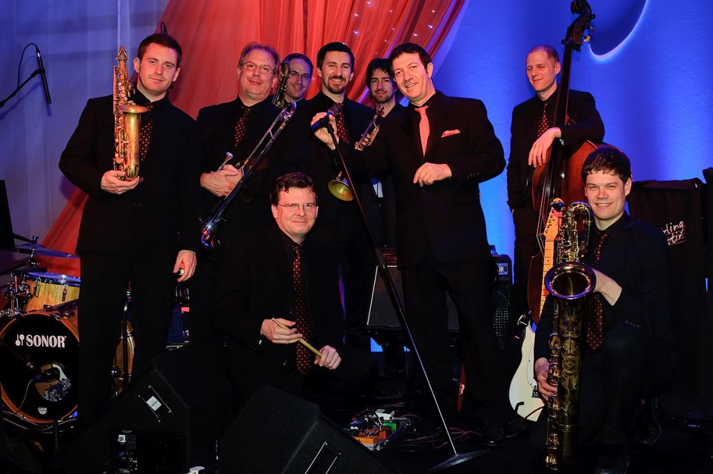 Swing Band for Hire