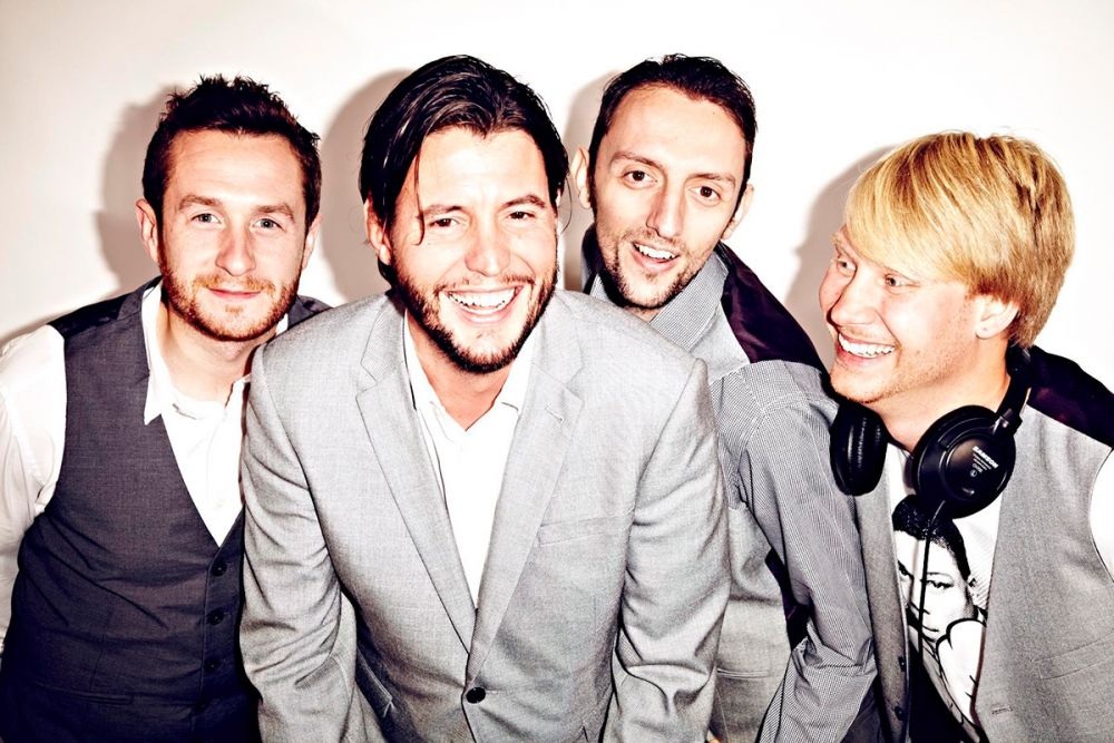Contemporary Function Band