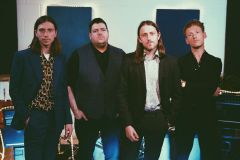 Wedding Band performing everything from Rock'n'Roll to Indie, Britpop and Modern