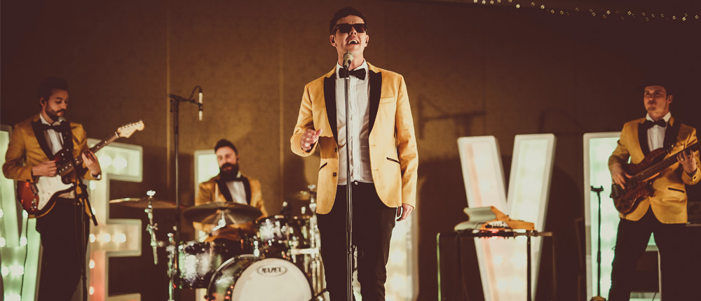 Portsmouth Bands for Hire