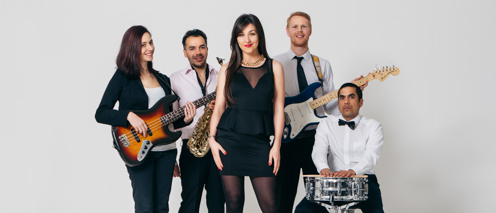 Preston Bands for Hire