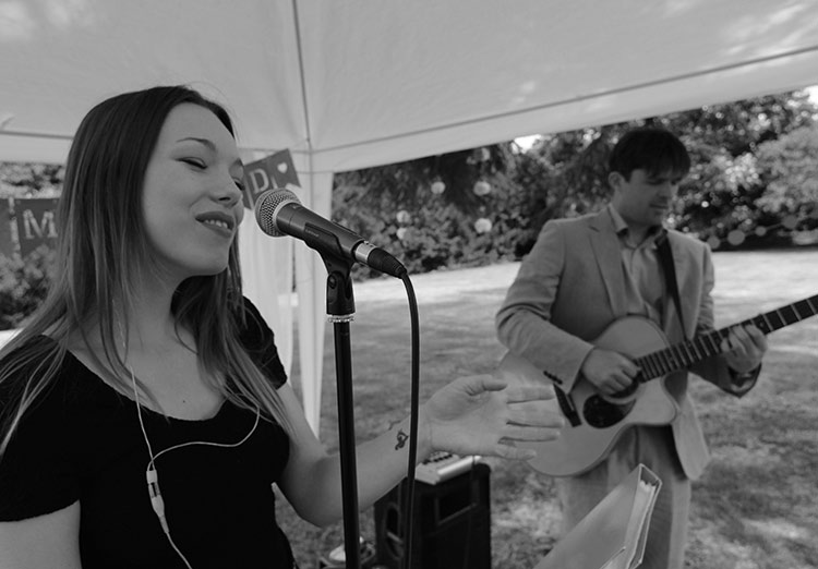 Hire A Live Band For Marquee Wedding Book Hire A Live Band For Marquee Wedding