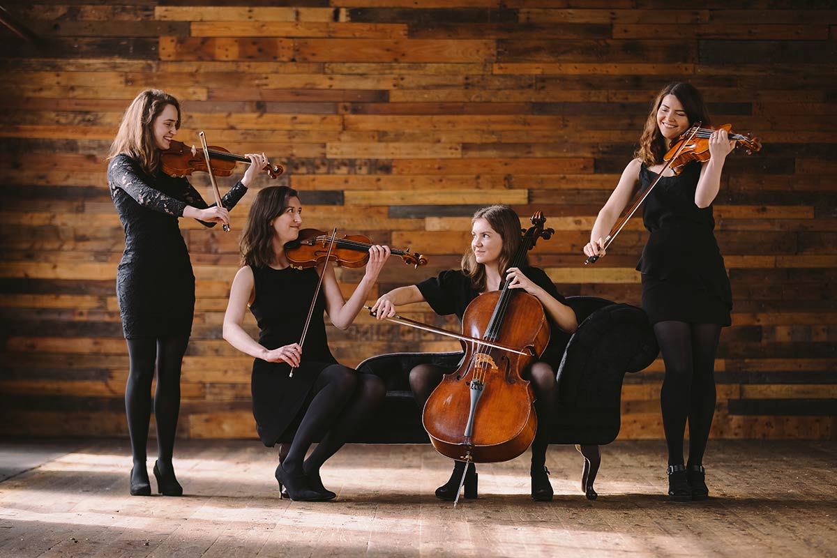 The Complete String Quartet Booking Guide for 2020 – Tips, Costs and FAQs