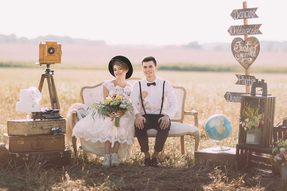Some exciting and mouthwatering ideas that have become ubiquitous at modern day weddings. Wedding Trends