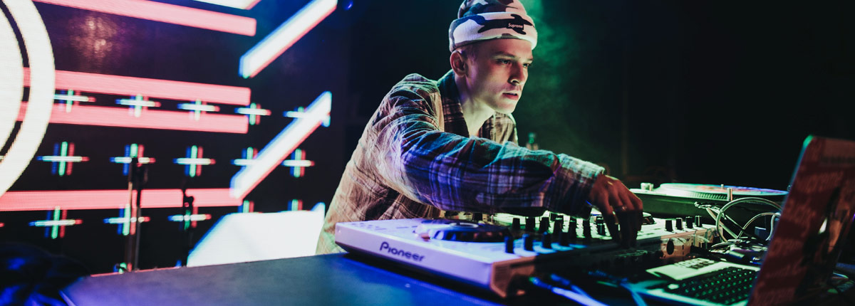 London DJs for Hire