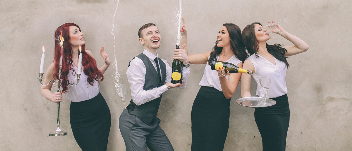 Corporate Entertainment