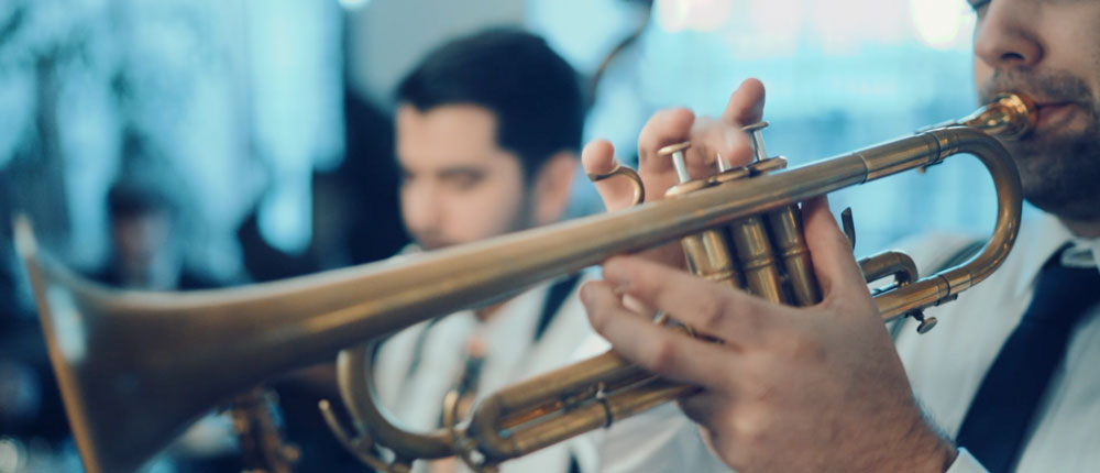 Jazz Bands Bedfordshire