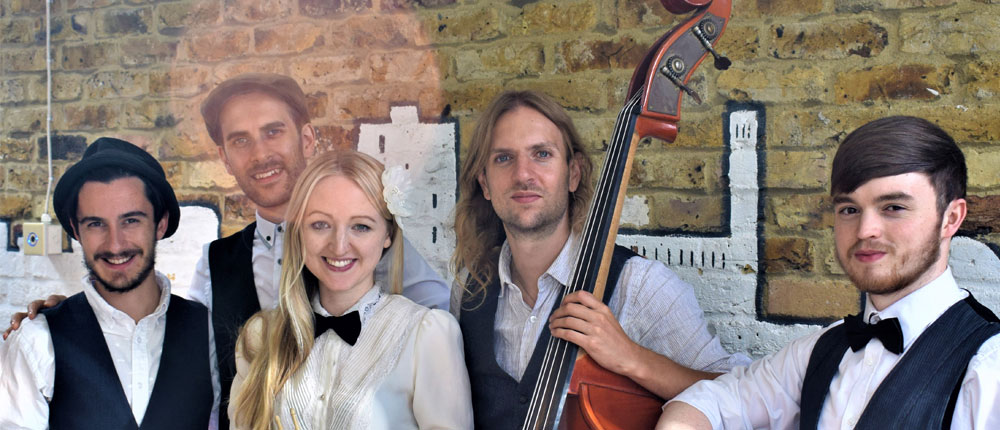 Jazz Bands Hampshire