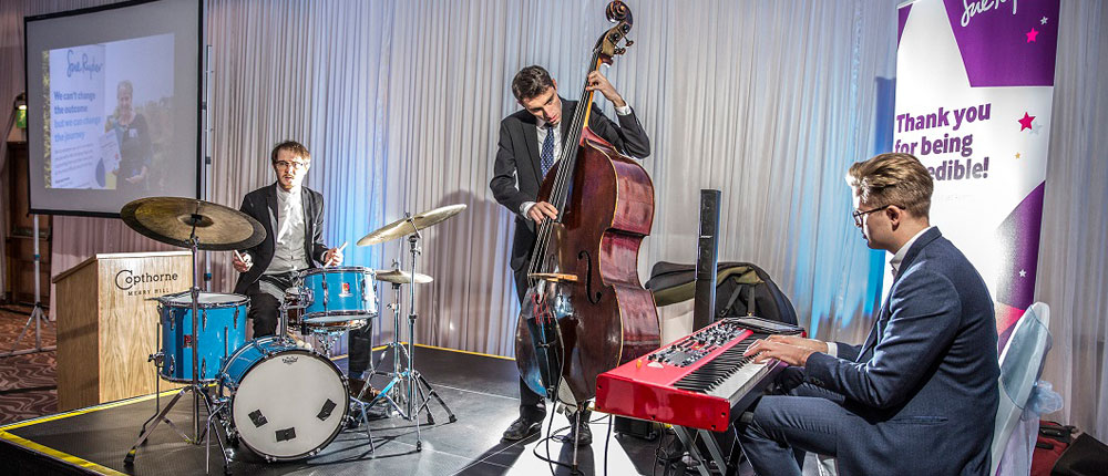 Jazz Bands Warwickshire