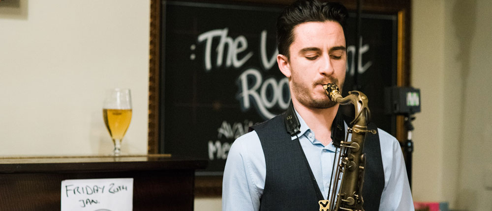 Jazz Bands West Yorkshire
