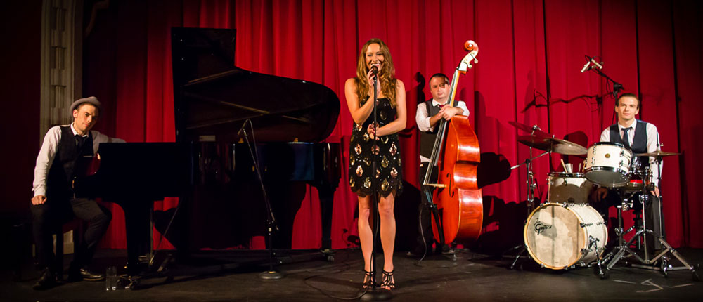 Exeter Jazz & Swing Bands
