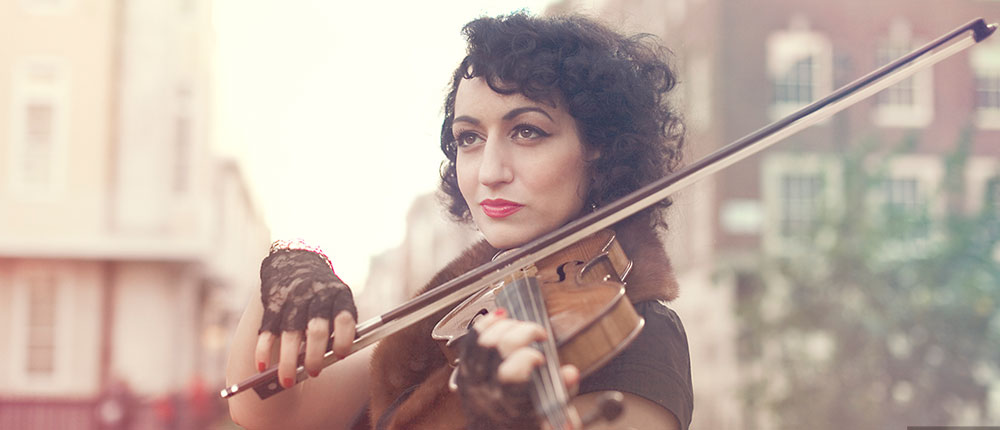 Oxford Jazz & Swing Bands
