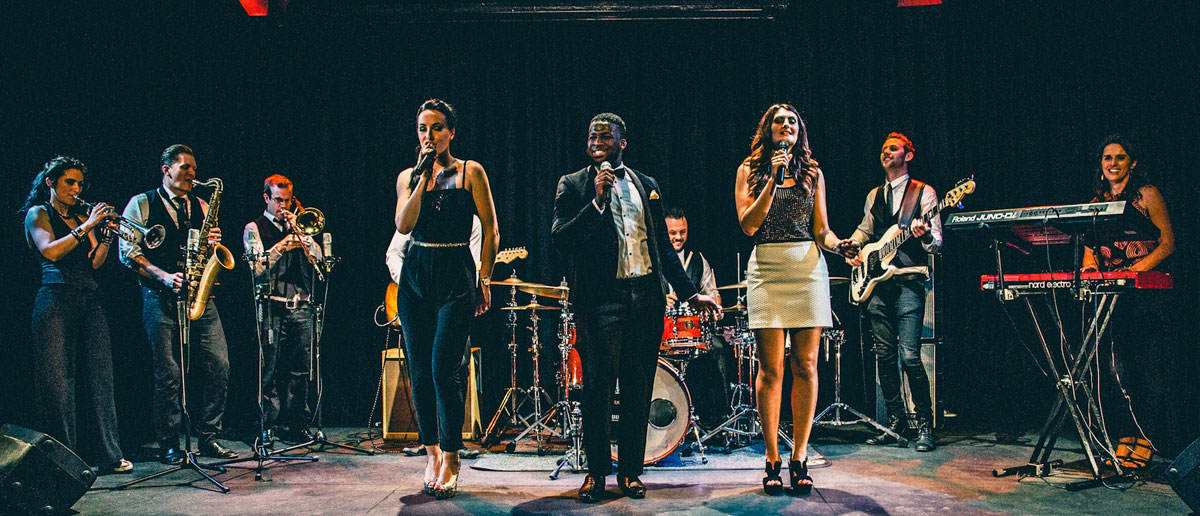 Party Bands Essex