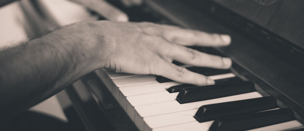 County Durham Pianists Hire A County Durham Piano Player