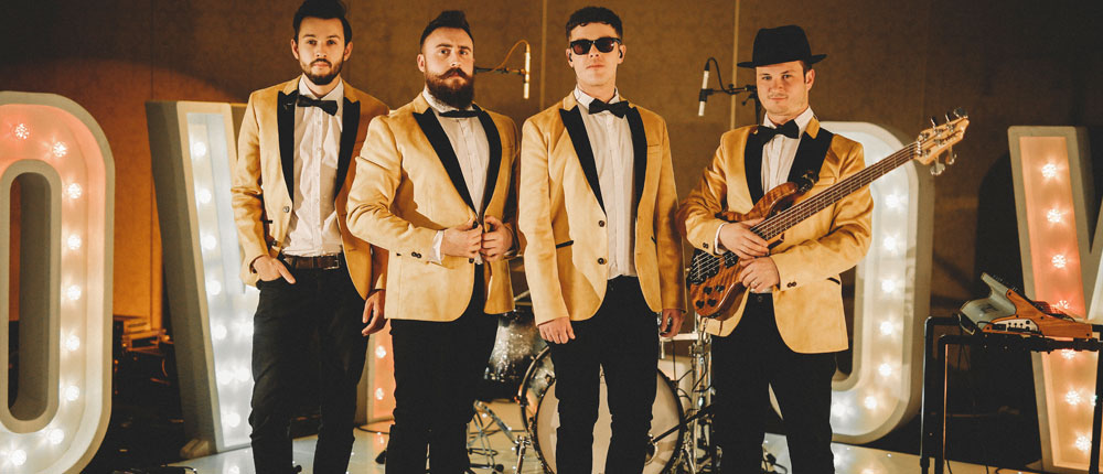 Lincolnshire Soul and Motown Bands