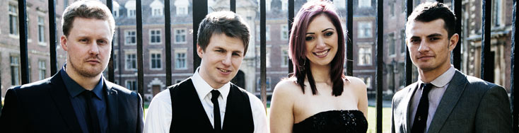 Jazz Bands Cambridgeshire