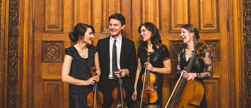 Birmingham String Quartets