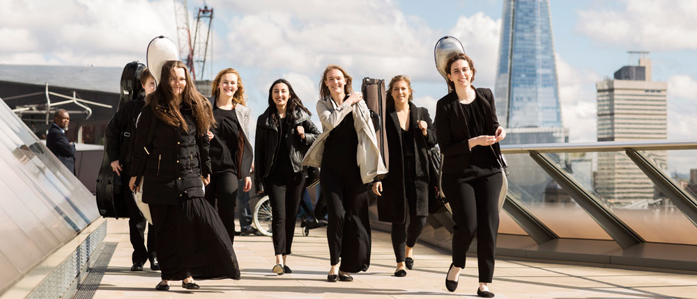 London String Quartets