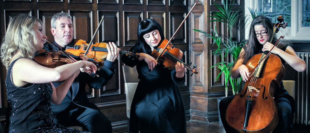 North Yorkshire String Quartets