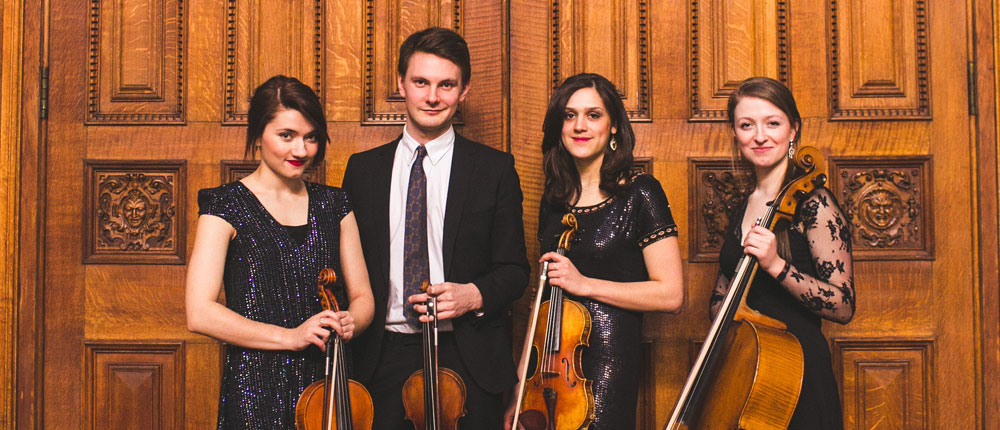 Rutland String Quartets
