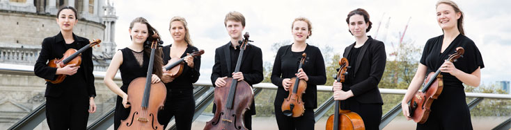 Staffordshire String Quartets