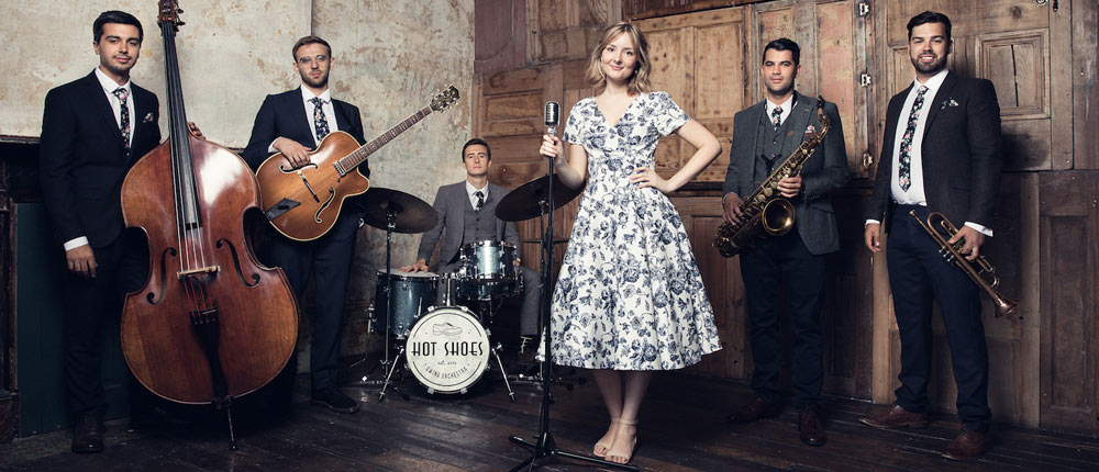 Cheshire Swing Bands