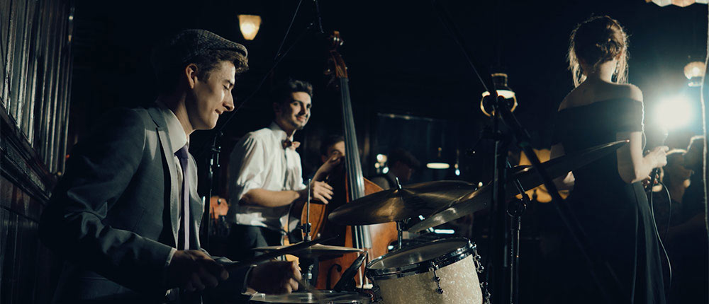 Cotswolds Swing Bands