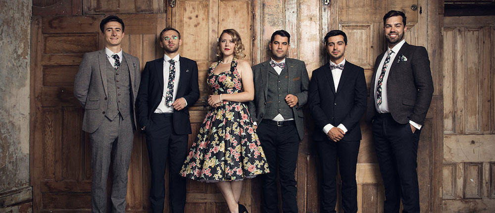 Cumbria Swing Bands