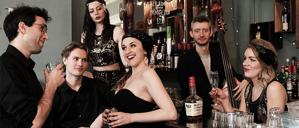 Lancashire Swing Bands