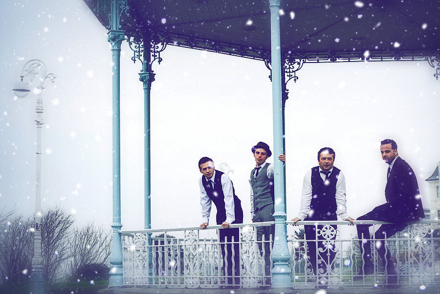 Get the ball rolling with our top bands and acts for hire this Christmas and New Years! Live music to get your office party swinging