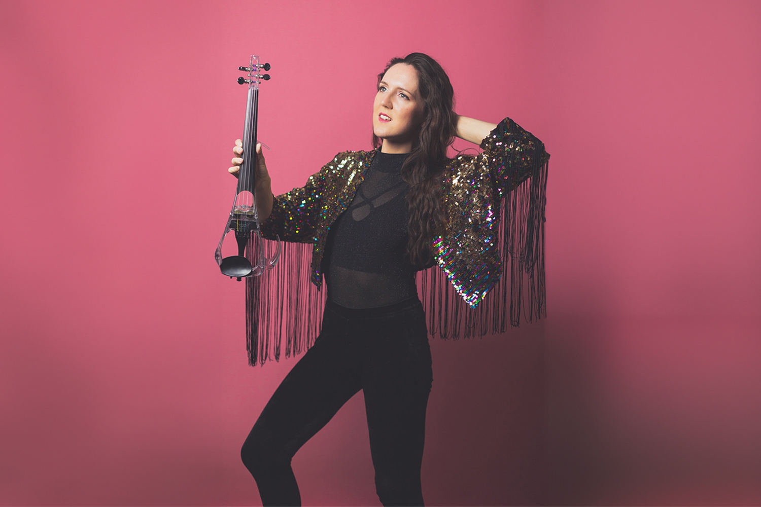 Lola Solo Violinist Midlands Based Solo Violinist